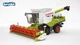 Комбайн Bruder Claas Luxion 780 з гусеничним приводом масштабна модель 1:16 02119 - зображення 4