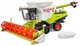 Комбайн Bruder Claas Luxion 780 з гусеничним приводом масштабна модель 1:16 02119 - зображення 12