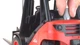 Погрузчик Bruder Linde H 30 D с крюком и 2-мя подонами 02511 - изображение 3