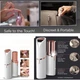 Триммер эпилятор для лица женский FLAWLESS Facial Hair Remover (SH7711897) - изображение 6
