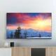 Телевізор 55 дюймів CHIQ U55H7A (Ultra HD Smart TV HDR10) - зображення 3