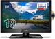 Телевізор 19 дюймів Cello C1920FMTRDE Traveller (12 Volt Portable TV DVD Player T2/S2 — W22-IV7860) Б/В - зображення 1