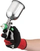 Професійний фарборозпилювач Intertool Lvlp Green New 1.3 мм (PT-0131) - зображення 6