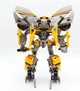 Трансформеры Бамблби Transformers: XP-13 Hornet Warrior Bumblebee 25 см - изображение 2