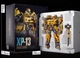 Трансформеры Бамблби Transformers: XP-13 Hornet Warrior Bumblebee 25 см - изображение 3