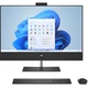 Моноблок с клавиатурой и мышкой 31.5" HP Pavilion 32-b0003ua 6L9M4EA AiO QHD/i7-12700 T16Гб/SSD512Гб - изображение 1