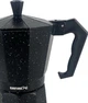 Кофеварка гейзерная Empire Делукс EM-6604 0.5л black - изображение 3
