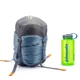 Спальний мішок Pinguin Mistral PFM -3°C 195 см Blue Left Zip (PNG 235357) - зображення 8