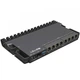 Маршрутизатор Mikrotik RB5009UPr+S+IN 8хLAN VPN черный - изображение 3