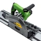Занурювальна циркулярна пила Procraft KR2100 - зображення 3