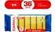 Набір Кухонних губок Carma Економ 6х6 шт (2000998940089) - зображення 3