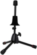 Стойка-тринога для сопрано саксофона или флюгельгорна GATOR FRAMEWORKS GFW-BNO-SOPSAX TRIPOD STAND FOR SOPRANO SAX & FLUGELHORN - изображение 4