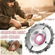 Диск пильный цепной для болгарки (КШМ) Ø125x22 по дереву, GS, Диск пильный цепной для болгарки, Диск пильный - изображение 4
