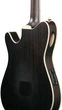 Классическая гитара Ibanez TOD10N-BKF - изображение 6