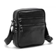 Чоловіча шкіряна сумка через плече Tiding Bag M56-3646A - зображення 1