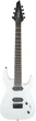 Электрогитара JACKSON JS32-7 DKA HT DINKY ARCH TOP AR SNOW WHITE - изображение 1