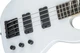 Бас-гитара JACKSON JS2 CONCERT BASS AH SNOW WHITE - изображение 5