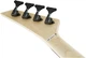 Бас-гитара JACKSON JS2 CONCERT BASS AH SNOW WHITE - изображение 7