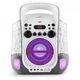 Караоке система Auna Kara Liquida CD/USB/MP3 BBP (10029359) - зображення 3