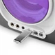 Караоке система Auna Kara Liquida CD/USB/MP3 BBP (10029359) - зображення 7