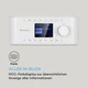 Кухонное радио Auna Auna Sound Maötre DAB Küchenradio (10037437) - изображение 2