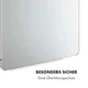 Інфрачервоний обігрівач для ванної кімнати KLARSTEIN Hot Spot Crystal Flow 36 м² 2000 Вт 5-40°C LED (10035036) - зображення 10