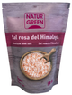 Гімалайська сіль NaturGreen Himalayan Pink Coarse Salt 500 г (8436542192156) - зображення 1