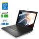 Ультрабук Dell Latitude 3380 / 13.3" (1366x768) TN / Intel Core i5-7200U (2 (4) ядра по 2.5 - 3.1 GHz) / 8 GB DDR4 / 500 GB HDD /HD Graphics 620 / WebCam / Win 10 Pro б/в - зображення 1