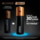 Батарейки Duracell Optimum AA (LR06) 4 шт - зображення 3