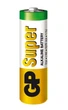 Батарейка GP Super Alkaline АА LR6 (15A-U4) 4 шт - изображение 2