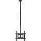 Кронштейн стельовий Gembird CM-70ST-01 (для 1-го монітора) 37-70" - изображение 2