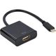 Адаптер-перехідник Cablexpert USB-C на HDMI (A-CM-HDMIF-03) - изображение 1