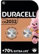 Спеціалізовані літієві батарейки типу «таблетка» Duracell 2032 - изображение 1
