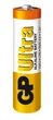 Батарейка GP Ultra Alkaline АА LR6 (15AU-U4) 4 шт - изображение 2