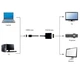 Адаптер Cablexpert HDMI to VGA (A-HDMI-VGA-04) - изображение 3