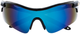 Окуляри відкриті Mastertool Sportline Blue Mirror (82-0011) - зображення 4