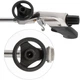 Пистолет для пены Intertool PT-0604 с тефлоновым покрытием держателя + 4 насадки (PT-0604) - изображение 4