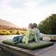 Надувной матрас Naturehike NH19QD010 терракота двойной - изображение 2