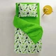 Набір простирадл Cosas GREEN DOTS 155х240 (4822052024096) - зображення 5