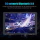 Планшет 10.1" Full HD Pusokei 2022 6/128Gb 5G 2-SIM 8 ядер Android 12 8800mAh Зеленый - изображение 3