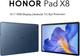 Планшет 10.1" HONOR Pad X8 4/64Gb 8 ядер Android 12 5100 mAh Темно-синий - изображение 2