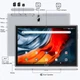 Планшет 10" Zonko K118 4/64Gb 4G 2-SIM 8 ядер Android 13 6000 mAh Серый Б/В - изображение 6
