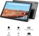 Планшет 10.1" PRITOM M10 2+2/32Gb 4 ядра Android 12 6000 mAh Серый (101957613) - Б/У - изображение 2