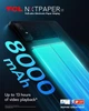 Планшет 11" 2K TCL NXTPAPER 11 4/128Gb 8 ядер Android 13 8000 mAh Темно-серый - изображение 7