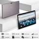 Планшет 10.1" Toscido T21 4/64Gb 4G 2-SIM 8 ядер Android 11 5000 mAh Серый Factory Recertified g2 - изображение 3