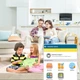 Планшет 7" Okulaku ZIDS701 2/64Gb 4 ядра Android 10 Зеленый - изображение 4