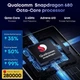 Планшет 10.3" Full HD Chuwi HiPad Max 8/128Gb 4G 2-SIM 8 ядер Android 12 7000 mAh Белый Б/В - изображение 3
