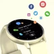 Смарт-годинник Smart Classic з ремінцем міланська петля - зображення 8
