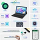 Планшет 10.1" Feonal K110 4/128Gb 8 ядер Android 11 7000 mAh Серый g2 - изображение 2