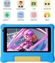 Планшет 7" HiGrace Kids 2/32Gb 4 ядра Android 11 Черный Синий чехол Factory Recertified g2 - изображение 2